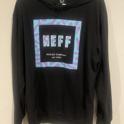 Neff Hoodie Size XL