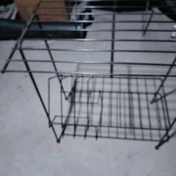 Record Stand And Holder