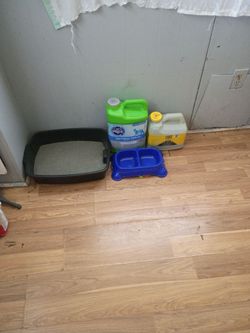 Cat supplies