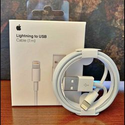 Brand New Apple iPhone Charger 