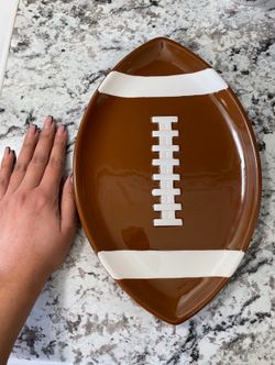 Football plate