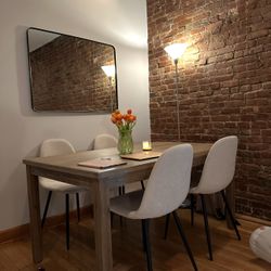 Dining Table And Chairs