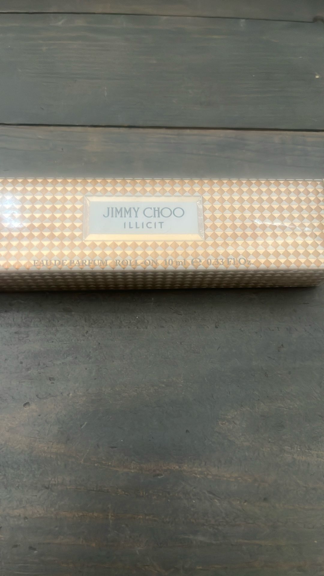 Jimmy Choo Perfume.