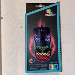 LED gaming Mouse