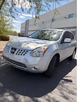 2009 Nissan rouge