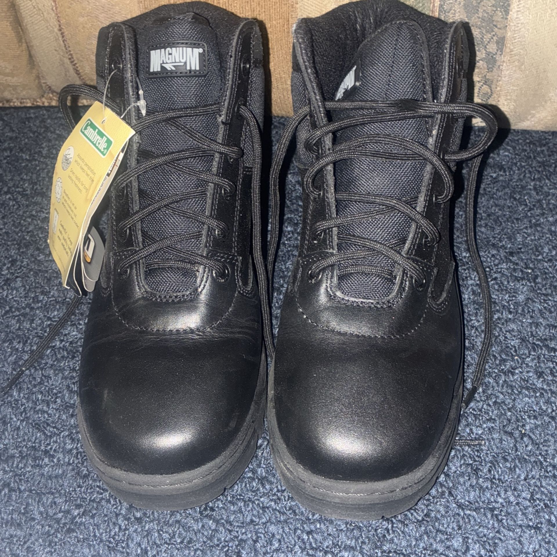 Women’s Magnum Work Boots
