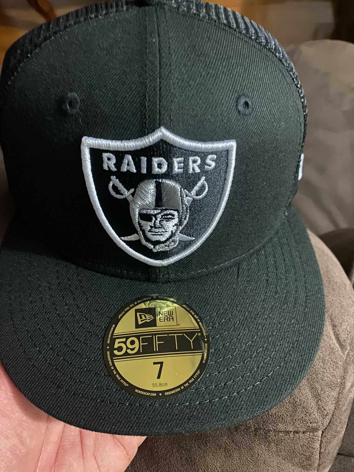 Raider Hat 