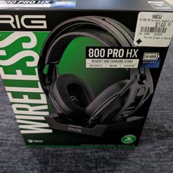 Rig Wireless Headset 