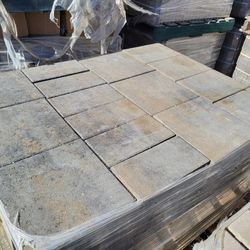 CEMENT PAVERS $360 EACH PALLET (120 SQUARE FEET PER PALLET)