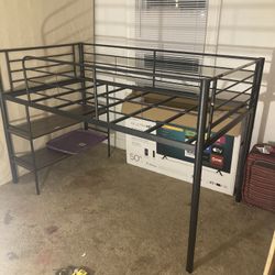 Twin Bunk bed 