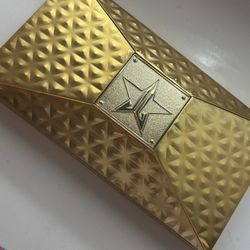 Jeffree Star Gold Blooded Palette