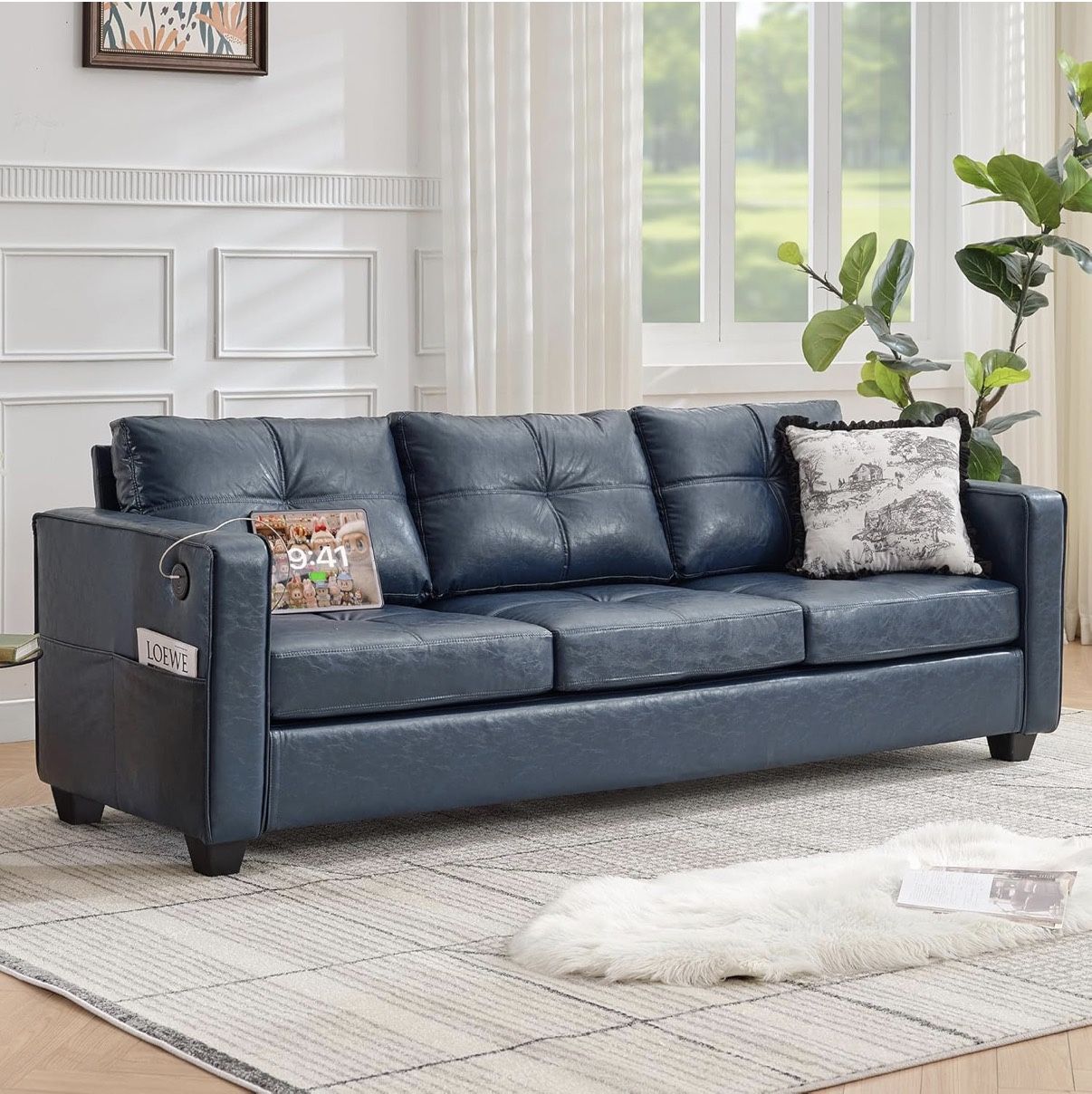 3 Seater Couch (Brand New! Never Used)