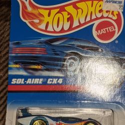 Hot Wheels