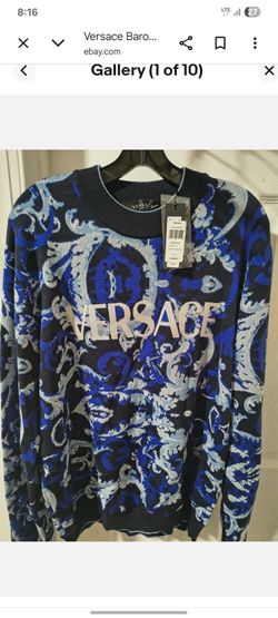 Versace sweater