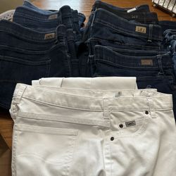 Lee Jeans & Gloria Vanderbilt Jeans