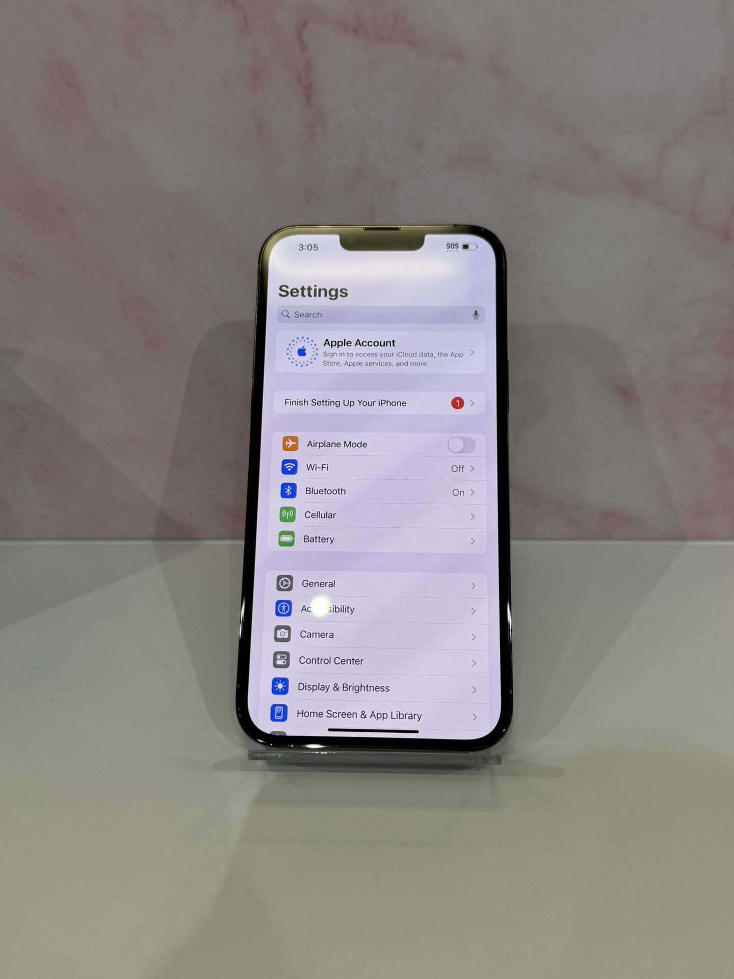 iPhone 13 Pro Max 256GB AT&T