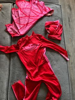 Pj mask costume