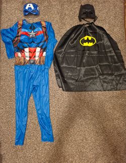 Kid Halloween Costumes 🎃