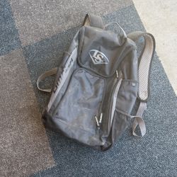 Baseball Back PAC