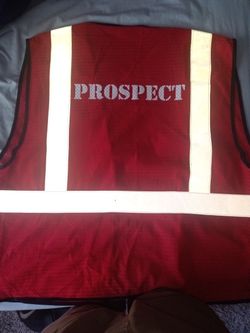 Prospect Airport Work Vest
