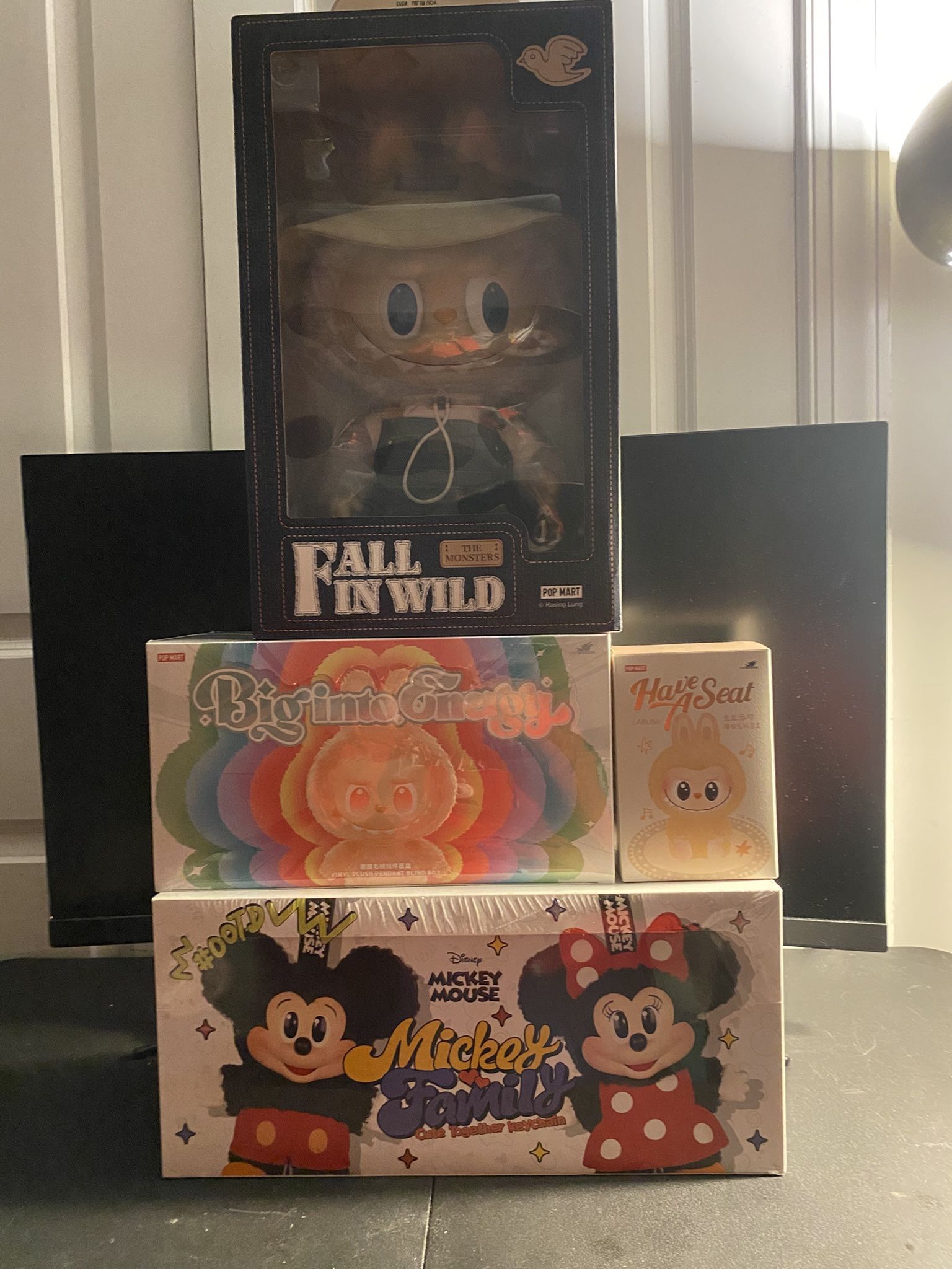 POPMART VERIFIED  OFFICIAL POPMART STORE  US SELLER   