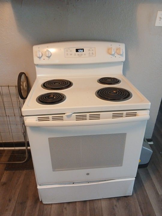 Electric Stove