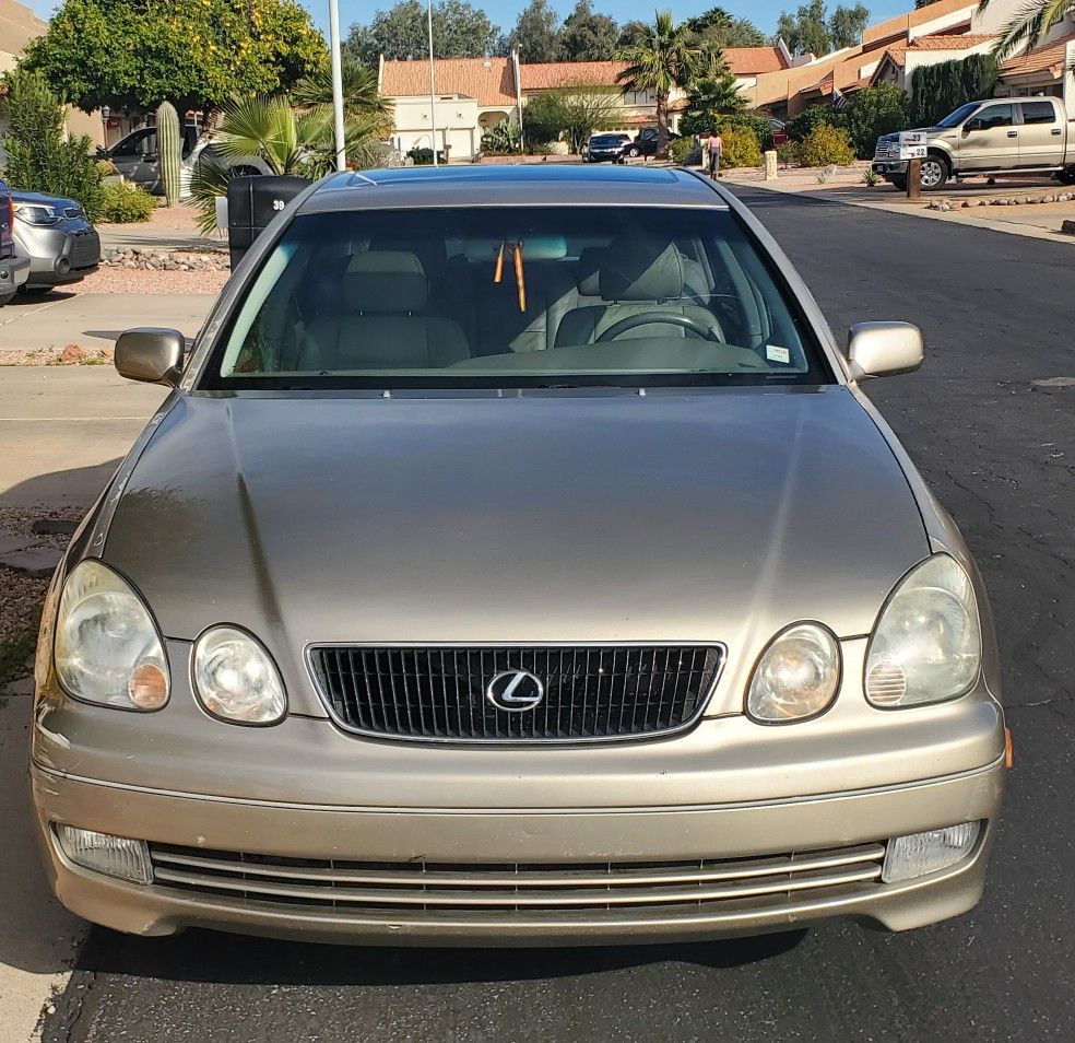 2000 Lexus GS 300