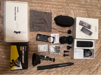 Insta360 X4 Bundle