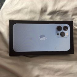 I Phone 13 Pro Max 128GB