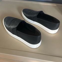Black Vince Loafer
