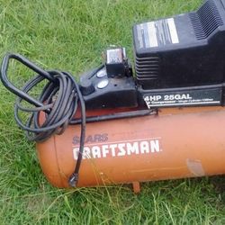 Craftsman Air Compressor 