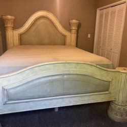 King Size Bed