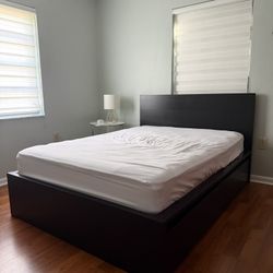 IKEA Malm Bed Frame 