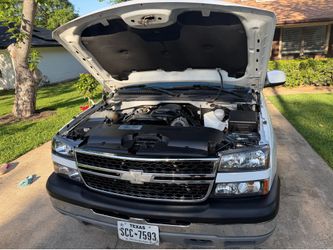 2005 Chevrolet Silverado 1500