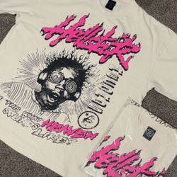 HELLSTAR Records Streetwear Tee Shirt