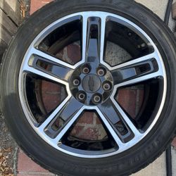 Chevy Rims 