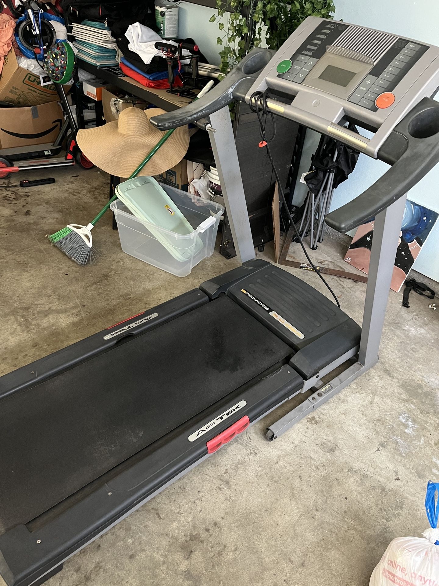 Pro-Form, 6.0 Gsx Treadmill