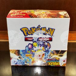 Pokemon surging sparks booster box