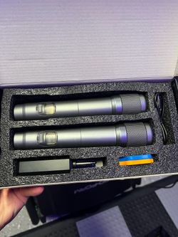 Wireless Microphones
