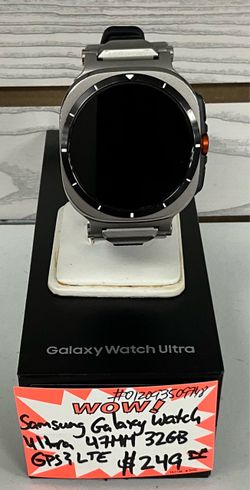 Samsung Galaxy Watch Ultra 47mm 32GB GPS & LTE