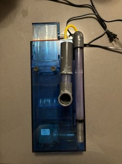 Aquamax 1.5 HOB Protein Skimmer