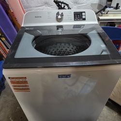 Maytag Top Load Washing Machine
