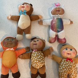 Cabbage Patch Dolls