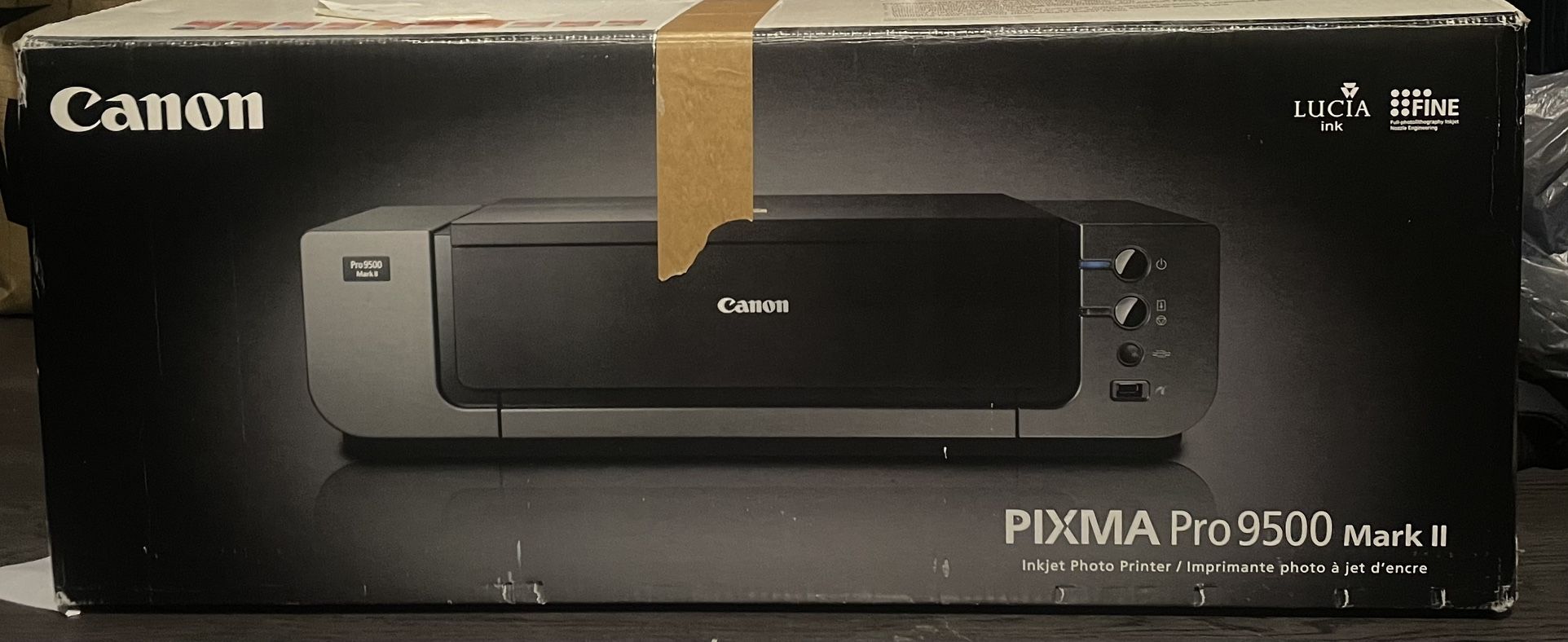 Canon Pixma Pro 9500 Mark II