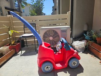 Step 2 Push car- free