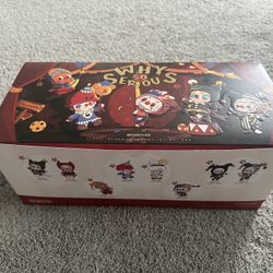 Why So Serious From Popmart