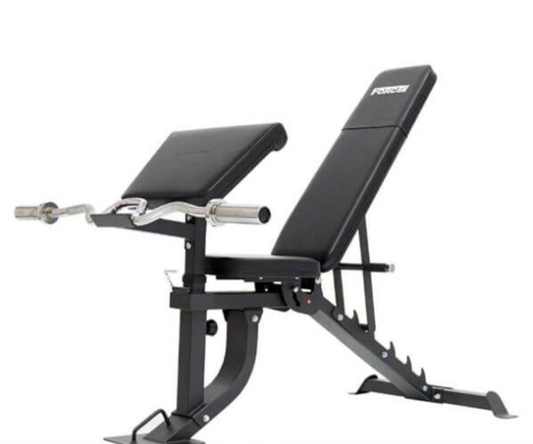 Force USA FID weight bench / exercise bench