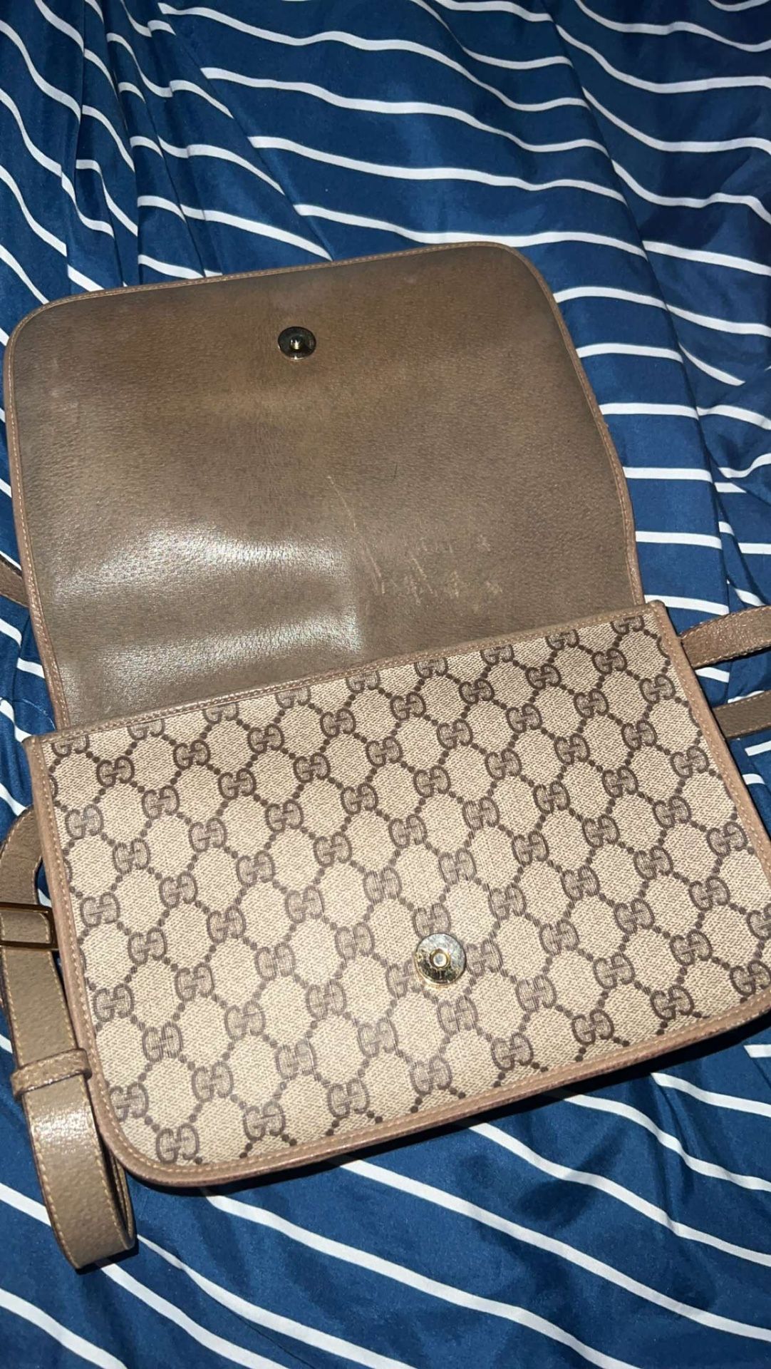 Vintage Gucci Crossbody/purse