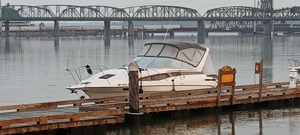 1994 Sierra sunbridge Bayliner