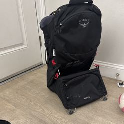 Osprey Poco LT (child carrier)